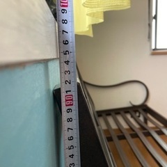 アイアンソファ／軽量／3〜4人掛け