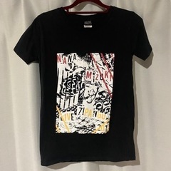 水樹奈々LIVEライブTシャツ黒