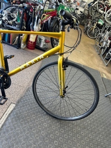 クロスバイク マリン Marin Muirwoods クロスバイク アルミフレーム