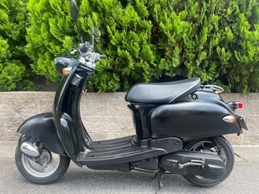 整備済み エンジン絶好調 新品部品多数！ すぐ乗れます YAMAHA ビーノ2スト 原付き セル OK①