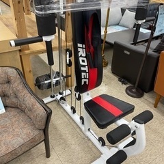 アイロテック マルチホームジム ※10217029