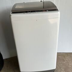 ②AQUA　アクア 7kg　全自動洗濯機　AQW-GV700E(...