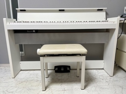 電子ピアノ　KORG  LP-380