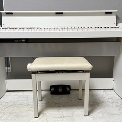 電子ピアノ　KORG  LP-380