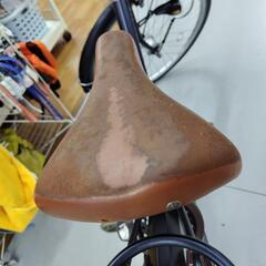 J301★サドル劣化有り★普通自転車★INVINCIBLE★6段変速★LEDオート★26インチ