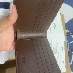 Coach お財布