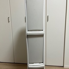 ニトリ NITORI タテ型分別ごみ箱