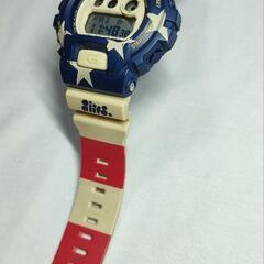 ✨レア商品✨G-SHOCK　コラボ　腕時計　国旗　アメリカン
