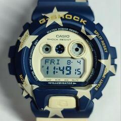 ✨レア商品✨G-SHOCK　コラボ　腕時計　国旗　アメリカン
