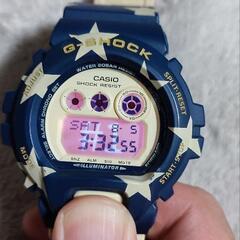 ✨レア商品✨G-SHOCK　コラボ　腕時計　国旗　アメリカン