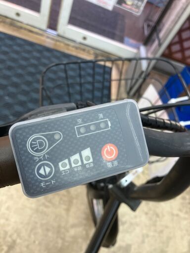 ドンキホーテ 20インチ電動アシスト自転車 No.572○ ※現金、クレジット 