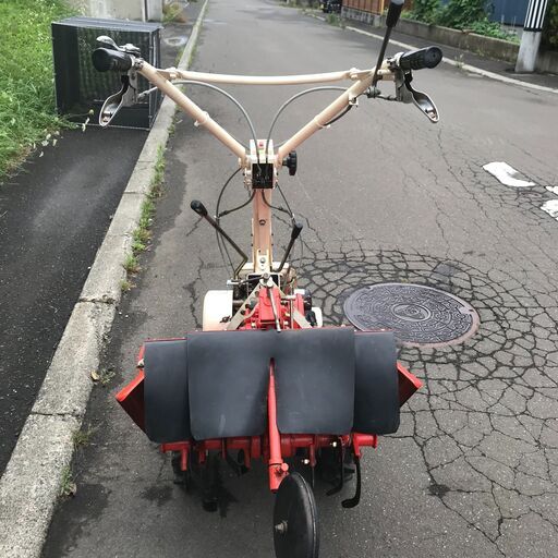 クボタ耕運機 TX500S 整備済み 只今打ち合わせ中