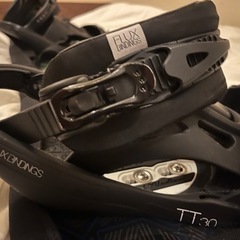 24年2月まだあります【美品】スノーボードビンディングブーツセット