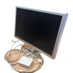 apple cinema display ジャンク品