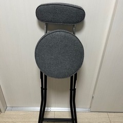 (無料)折りたたみパイプ椅子