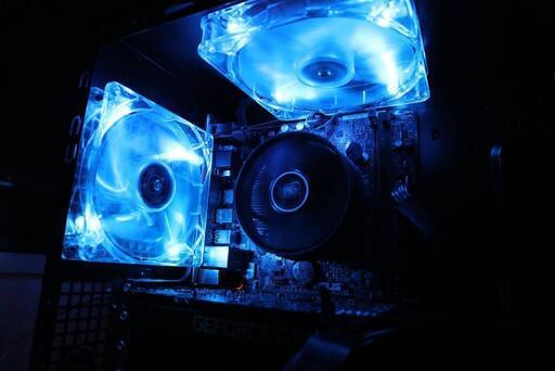 ゲーミングPC corei5-7400, gtx970, Windows11