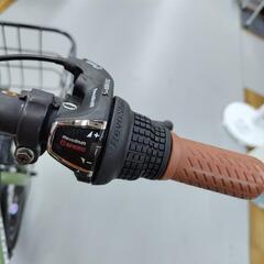 J303★値下げ★小キズ有り★折りたたみ自転車★FX-HOPPER★6段変速★20インチ