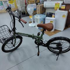 中古名古屋市の折りたたみ自転車を格安/激安/無料であげます・譲り