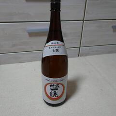 世界一統　日本酒　1.8L