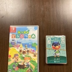 任天堂Switch どうぶつの森