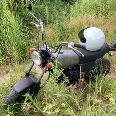 エイプ50 キャブ車　商談成立