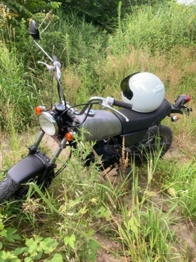 エイプ50 キャブ車 商談成立