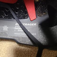 ボントレガー ヘルメット