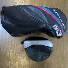 TaylorMade M3 ドライバーヘッド