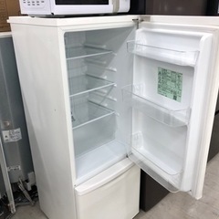 Panasonic（パナソニック）2ドア冷蔵庫 2019年製 168L【トレファク堺 