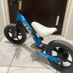 ディーバイク　d-bike 青
