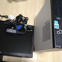 FUJITSU デスクトップPC 