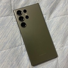 Galaxy S23 ultra 512GB グリーン