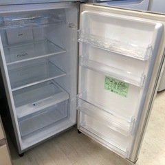 Panasonic（パナソニック）2ドア冷蔵庫 2021年製 186L【トレファク堺