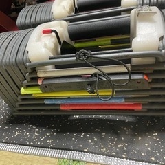 可変式ダンベル　40キロ(80キロ)　2個セット