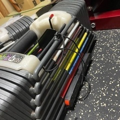 可変式ダンベル　40キロ(80キロ)　2個セット