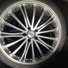 本日配送可能 ロクサーニ 20インチ 