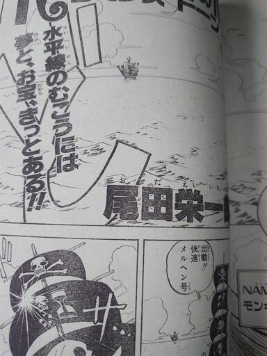 超レア本 ロマンスドーン(ワンピース) - マンガ、コミック、アニメ 