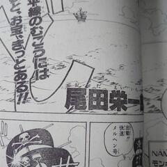 超レア本　ロマンスドーン(ワンピース)