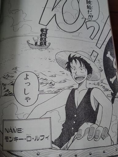 超レア本 ロマンスドーン(ワンピース) - マンガ、コミック、アニメ 