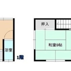 大家直❗️初期費用0円‼️JR魚住駅徒歩5分一戸建て🏠リフォーム...