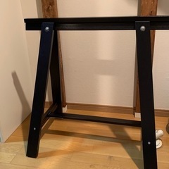 IKEA イケア テーブル用架台 脚　2つセット15日まで