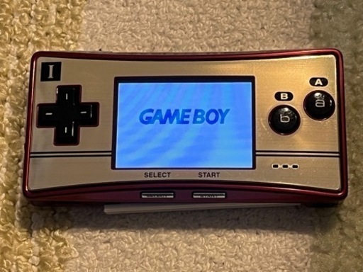 ゲームボーイミクロ ゲームセット 美品 値引き交渉OK - ゲームボーイ