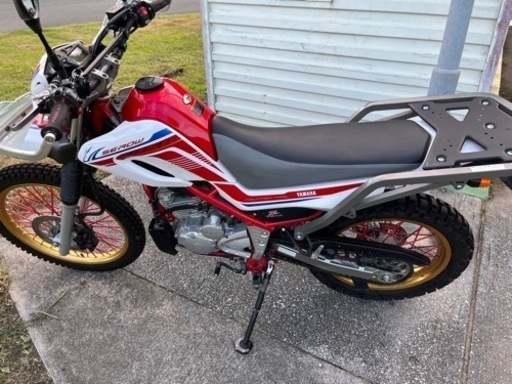セロー 250 ファイル
