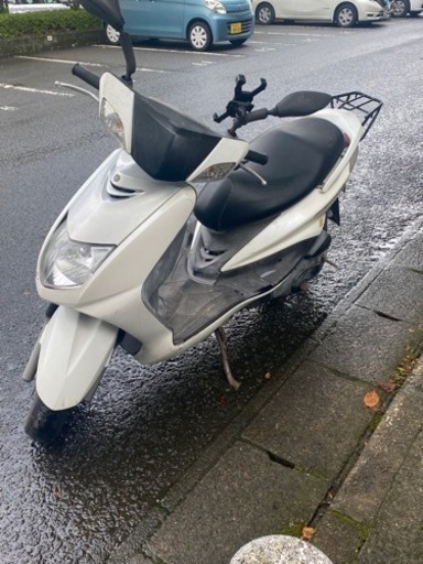 YAMAHA ヤマハ　125cc シグナスX4V 不動　おまけ部品付き