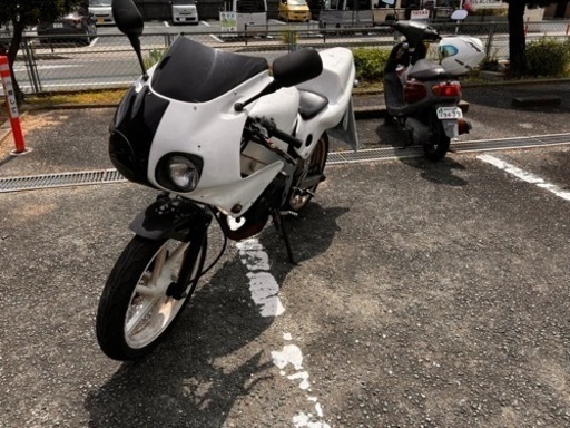 ホンダNS1