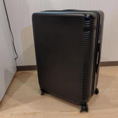 日本製のスーツケース。aceのウォッシュボードZ60L