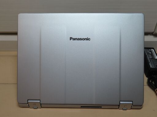 JC0781 パナソニック Let's Note CF-RZ6 SIM搭載 コンパクト 極美品
