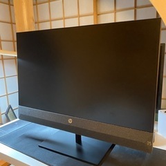 HP Pavilon 27 FHD モニター