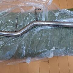 アルファード、ヴェルファイア 3.5L用 中間マフラー