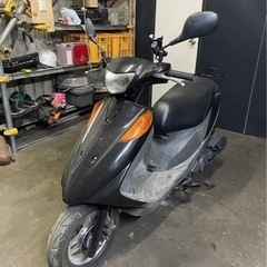 愛川町より　実働　アドレスV125G